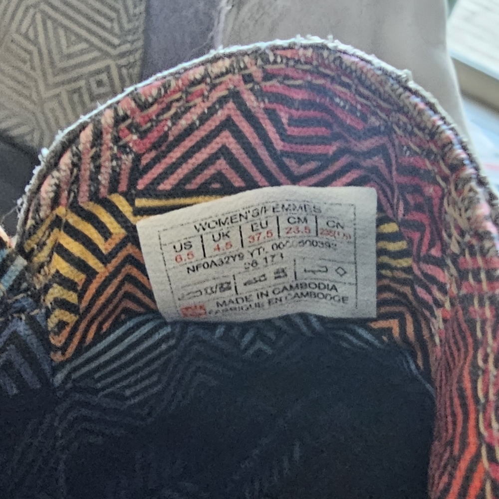 The North Face Ankle Bootie Size 6.5 - Picture 9 of 9